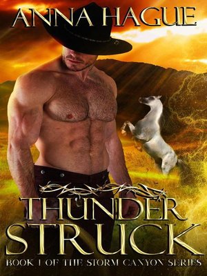 cover image of Thunderstruck